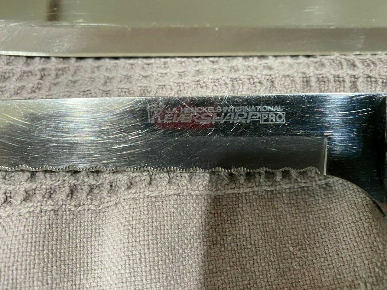 J.A. Henckels International EverSharp Pro Chef knife and Boning knife - Fresh Stock Dated January 2026