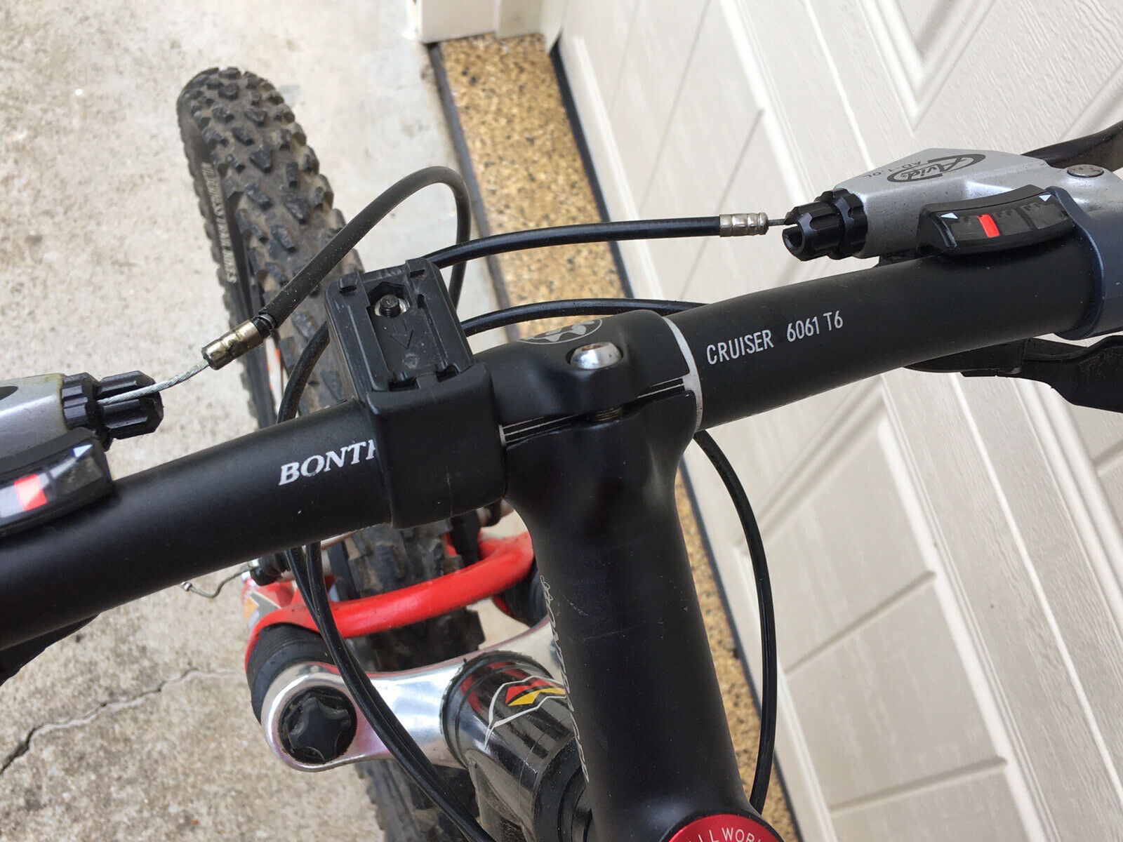 Vintage Gary Fisher Big Sur Mountain Bike w Rock Shox Shimano Bontrager - Fresh Stock Dated December 2025