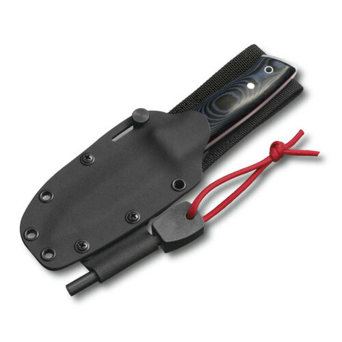 Victorinox Swiss Army Outdoor Master Mic Fixed Blade Knife | Large | 4.2261 - Fresh Stock Dated January 2026