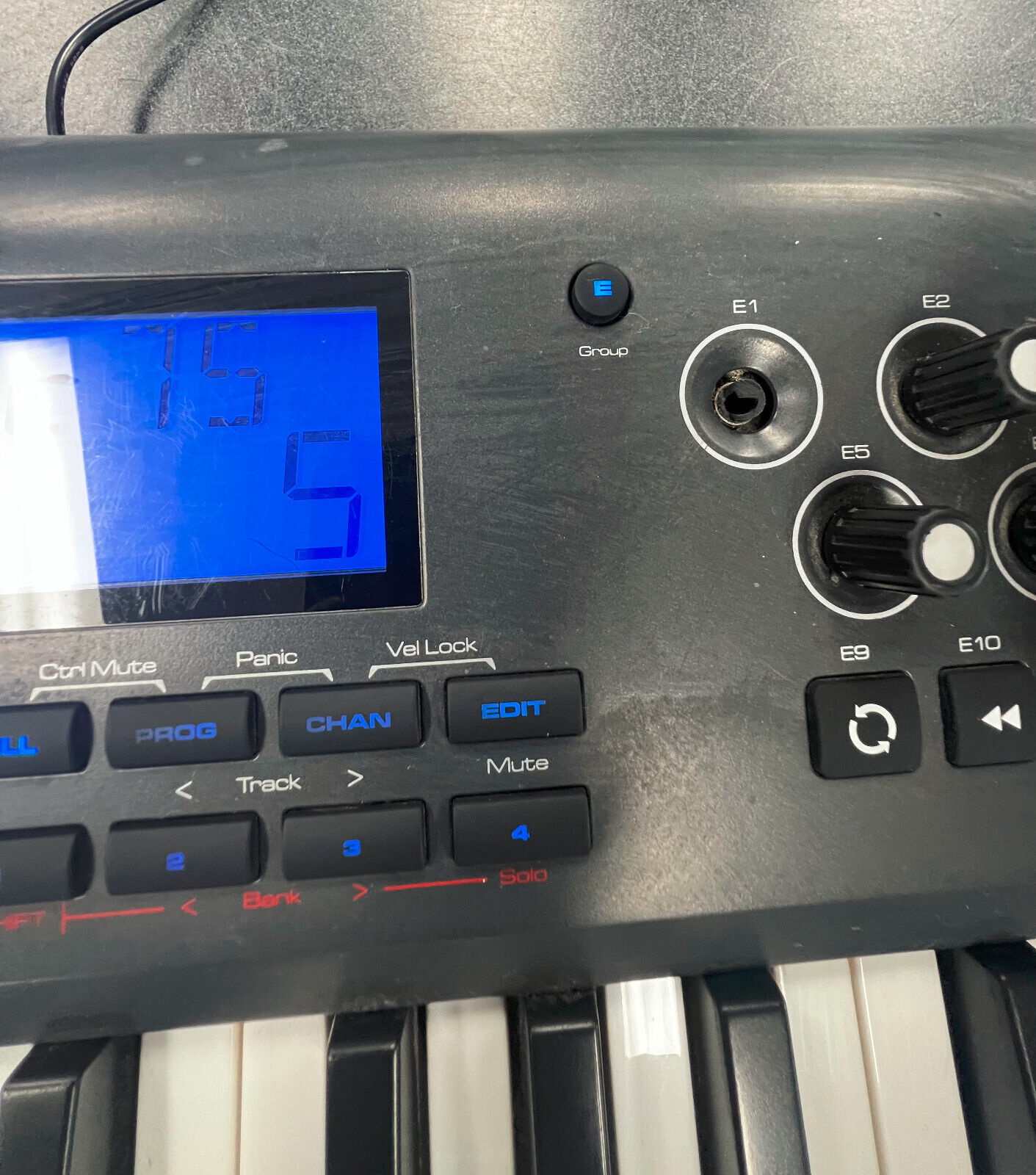 M-Audio Axiom 49-Key USB Keyboard Controller - Fresh Stock Dated December 2025