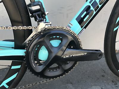 2019 Bianchi Infinito CV Disc Ultegra Di2, Size 53 cm, Very Good - INV-76139 - Fresh Stock Dated December 2025