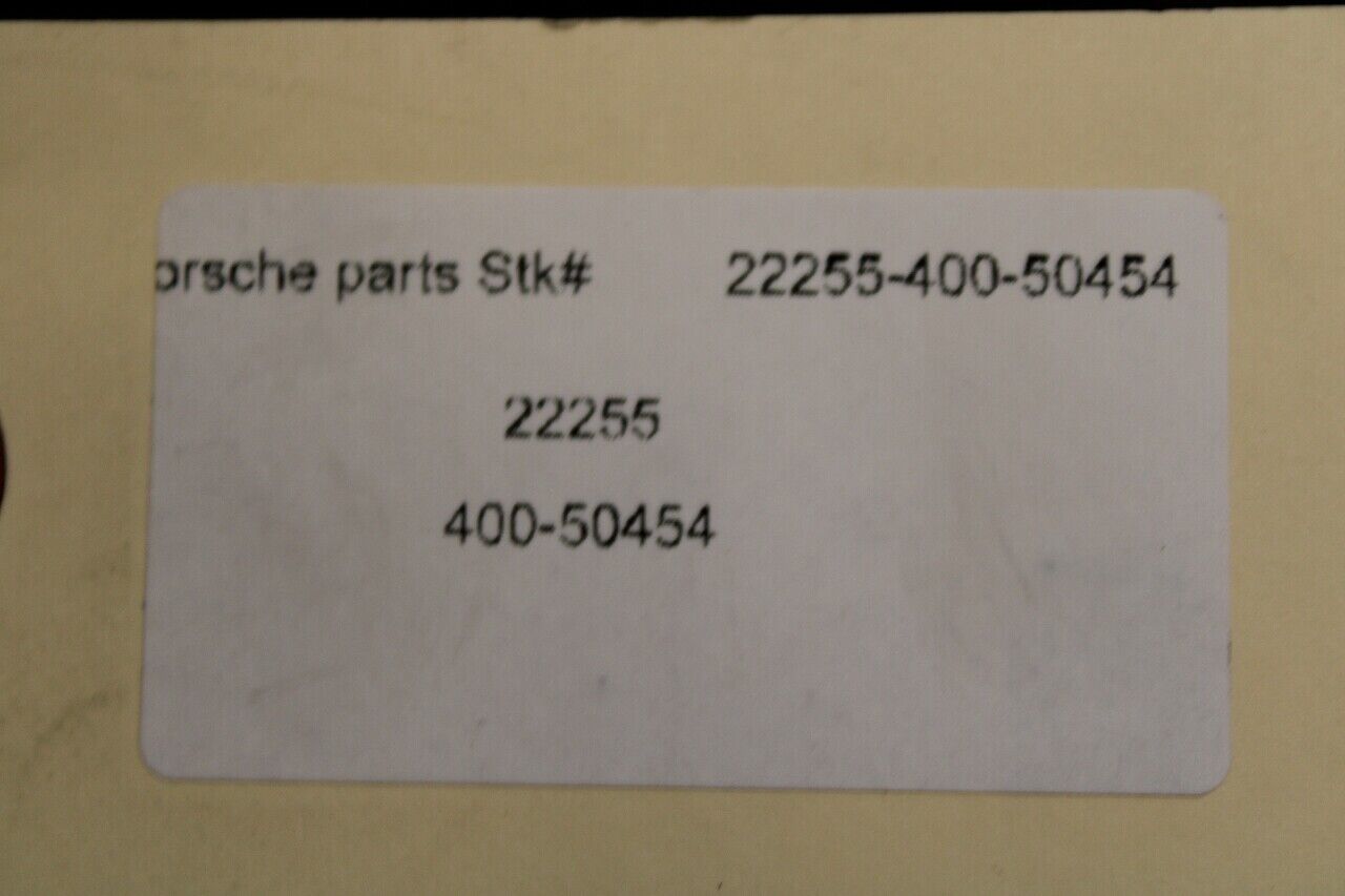 2006 2007 2008 Porsche Boxster Cayman 987 3.4 6 Speed Transmission Stk#22255 - Fresh Stock Dated January 2026