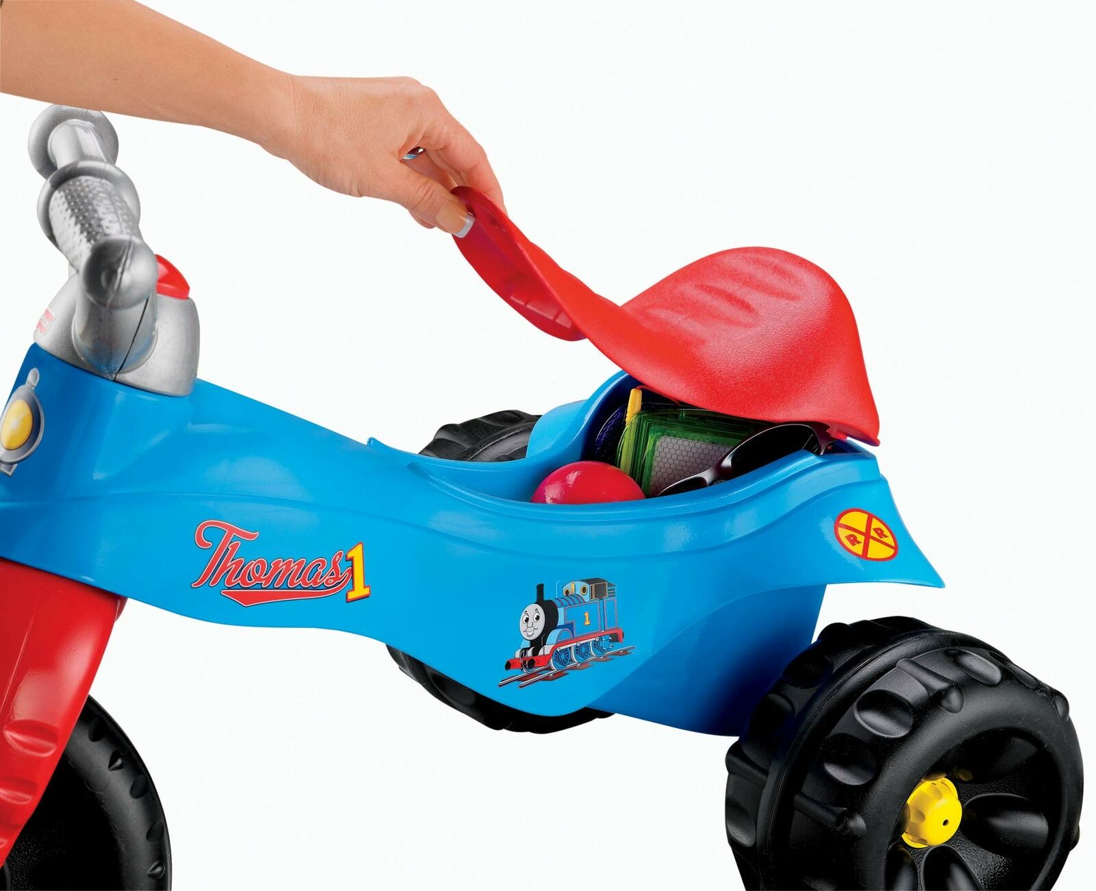 Fisher-Price Thomas and Friends Tough Trike - Fresh Stock Dated January 2026