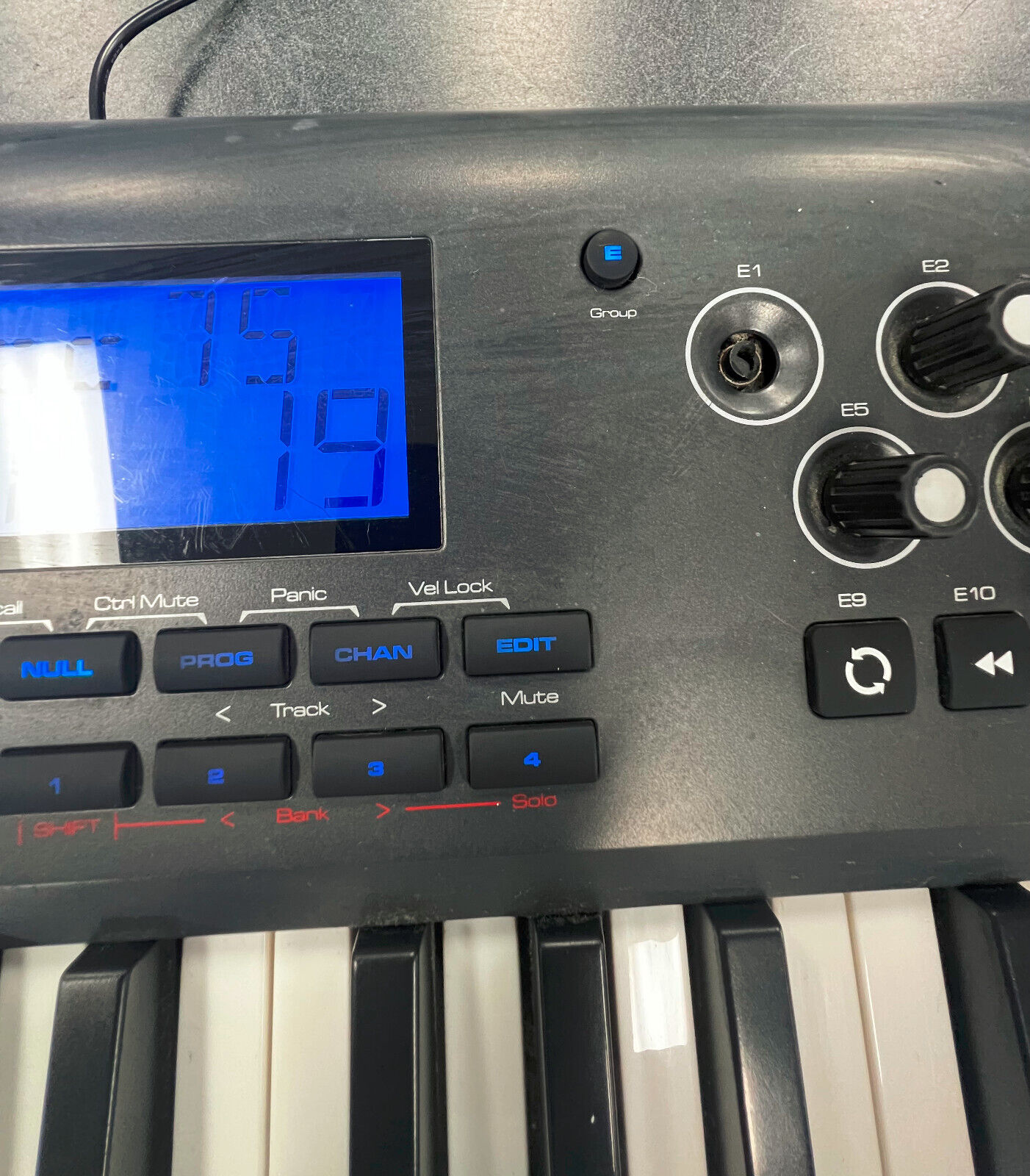 M-Audio Axiom 49-Key USB Keyboard Controller - Fresh Stock Dated December 2025