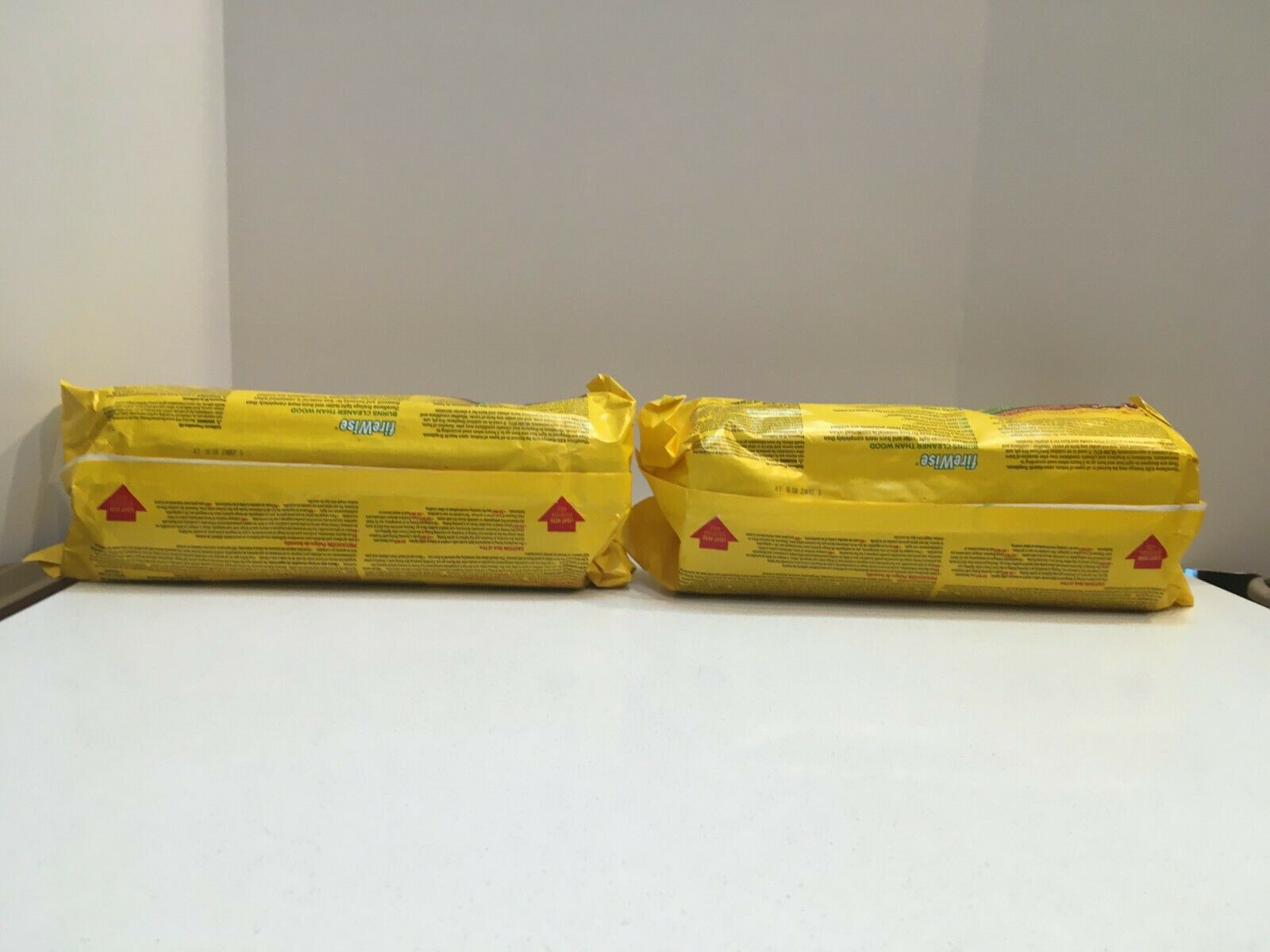 Duraflame Firelogs 5 lbs Logs 3 Hour Burn Time Indoor/Outdoor New 2 - logs!!! - Fresh Stock Dated December 2025