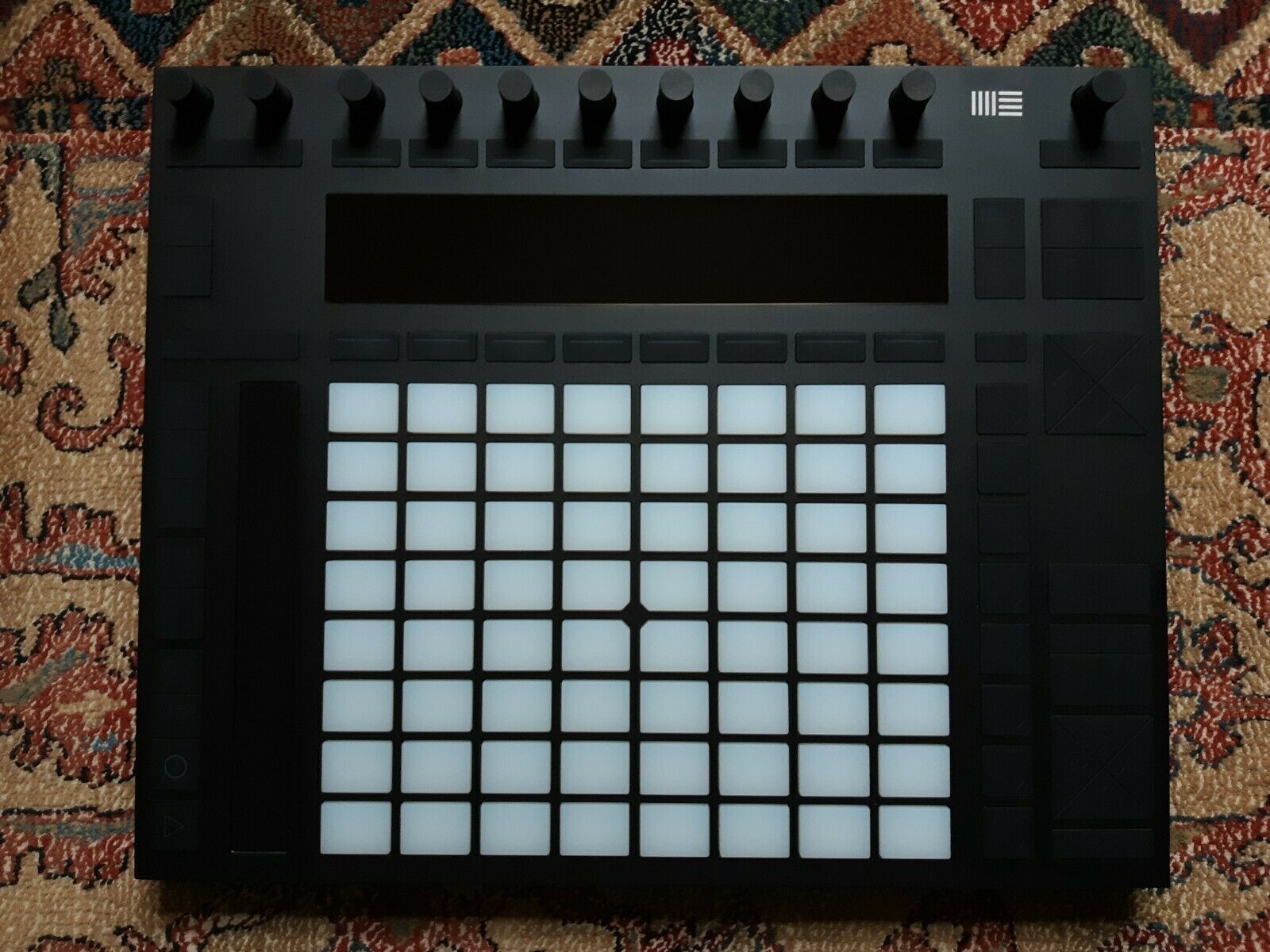 Ableton Push 2 MIDI Controller - Fresh Stock Dated December 2025