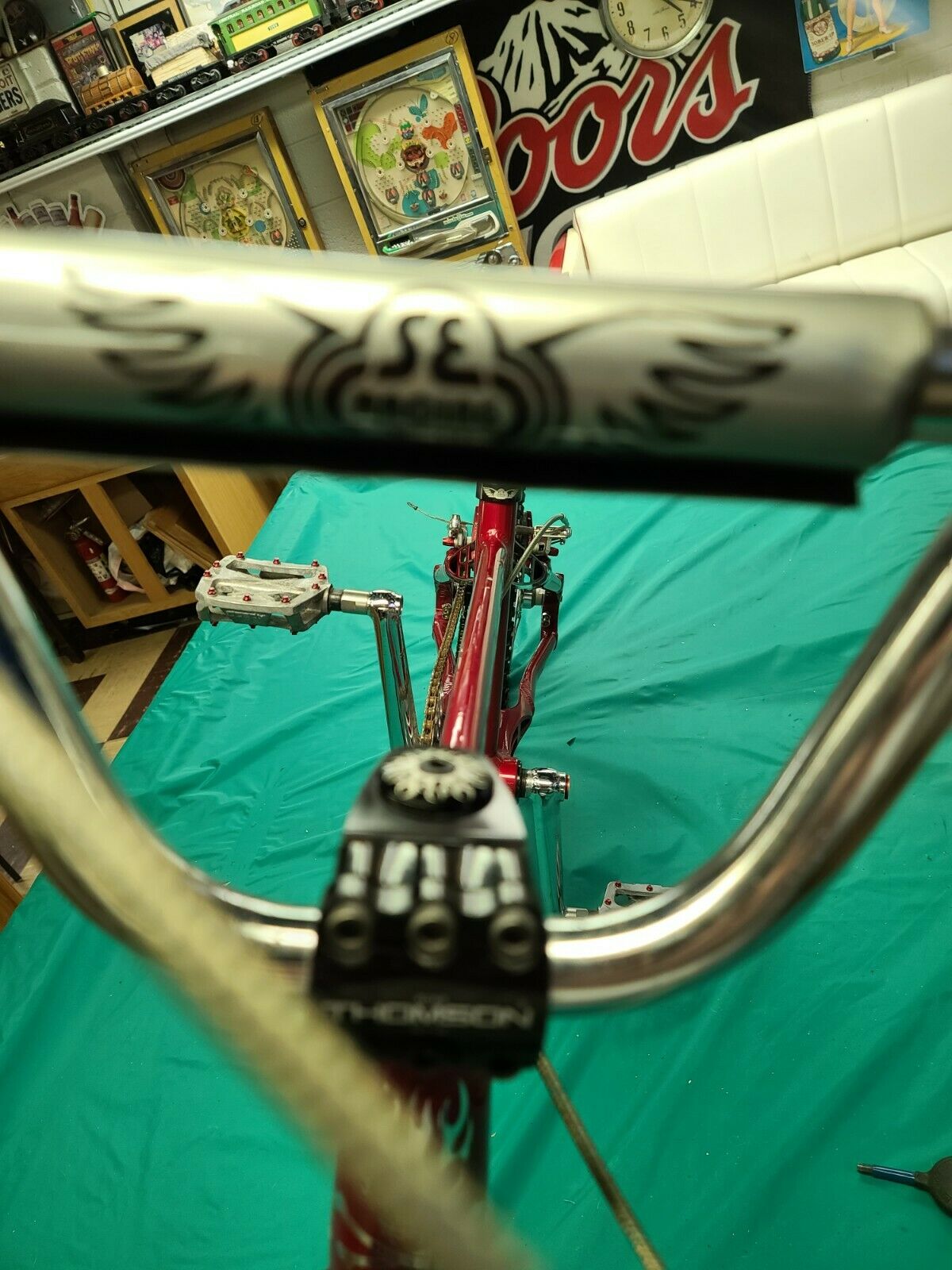 2009 PK Ripper XLP Custom Profile BSD LDC - Fresh Stock Dated December 2025