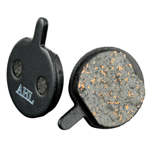 Pair / 2Pair / 4Pair Bike Bicycle Cycling MTB Resin Disc Brake Pads for JAK ZOOM - Fresh Stock Dated December 2025