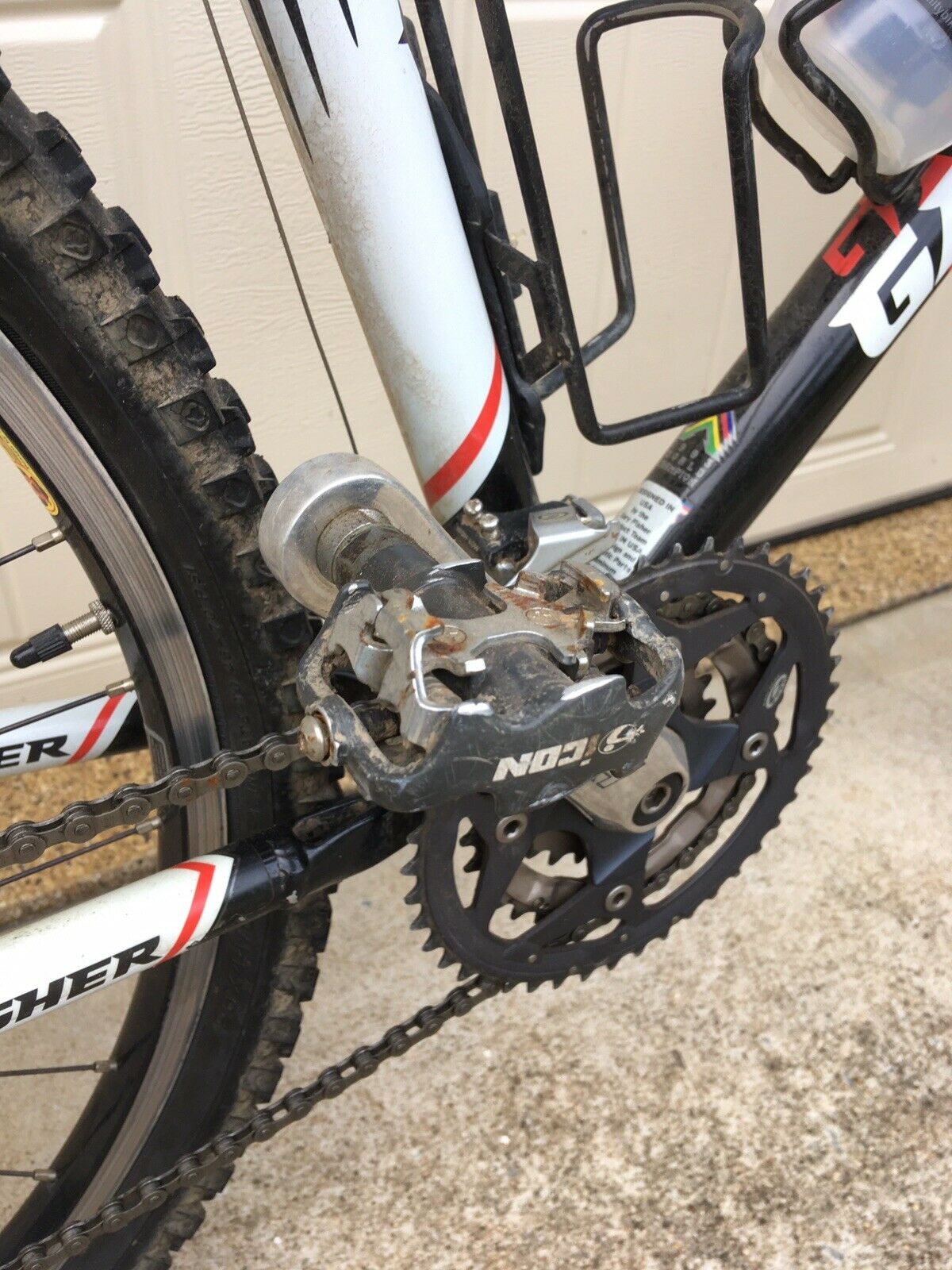 Vintage Gary Fisher Big Sur Mountain Bike w Rock Shox Shimano Bontrager - Fresh Stock Dated December 2025