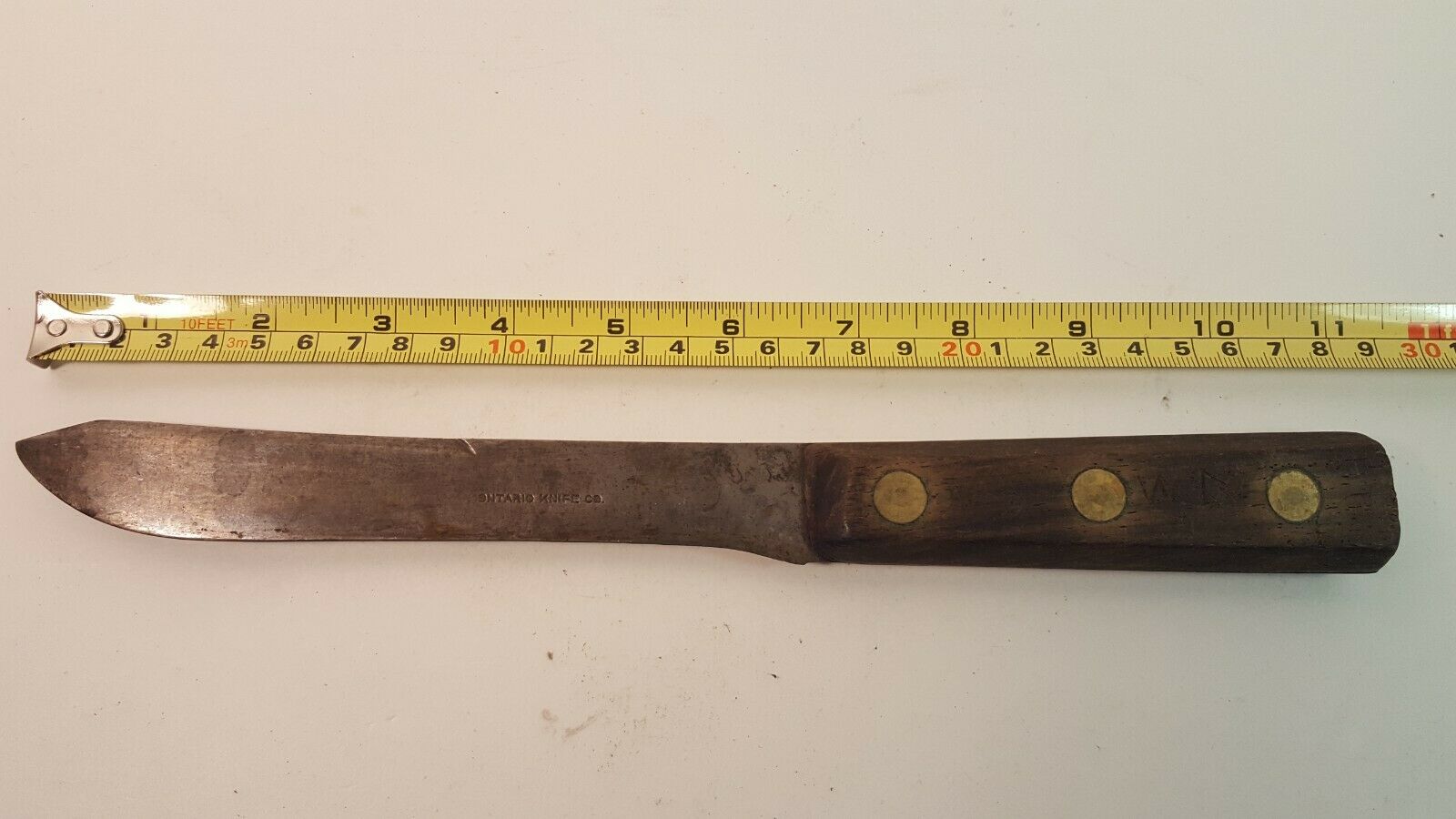 Vintage Ontario Knife CO 7