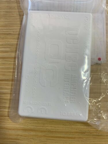 Quick Connect For Parrot Bluetooth Devices Honda - Fresh Stock Dated December 2025