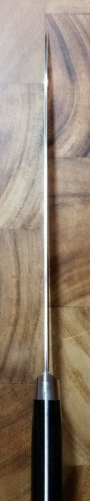 Takamura Migaki 210mm Gyuto Japanese Chef's Knife - VG10 Stainless Steel - Fresh Stock Dated January 2026