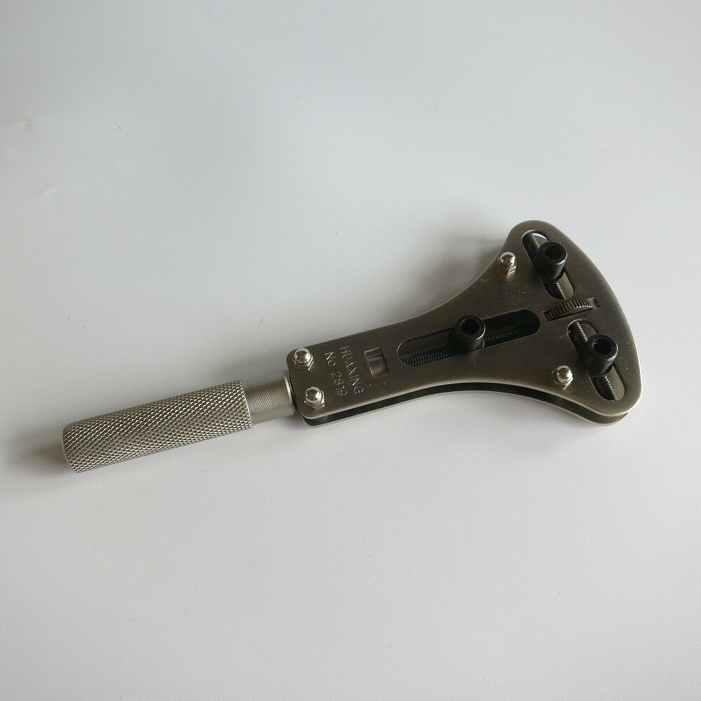 G2819 Universal Large Type Watch Opener Wrench for Screw Back Case Max. 55mm - Fresh Stock Dated December 2025