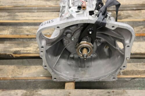 2014 SUBARU BRZ FA20 2.0L 4UGSE OEM 6 SPEED MANUAL TRANSMISSION 41K #8045 - Fresh Stock Dated December 2025