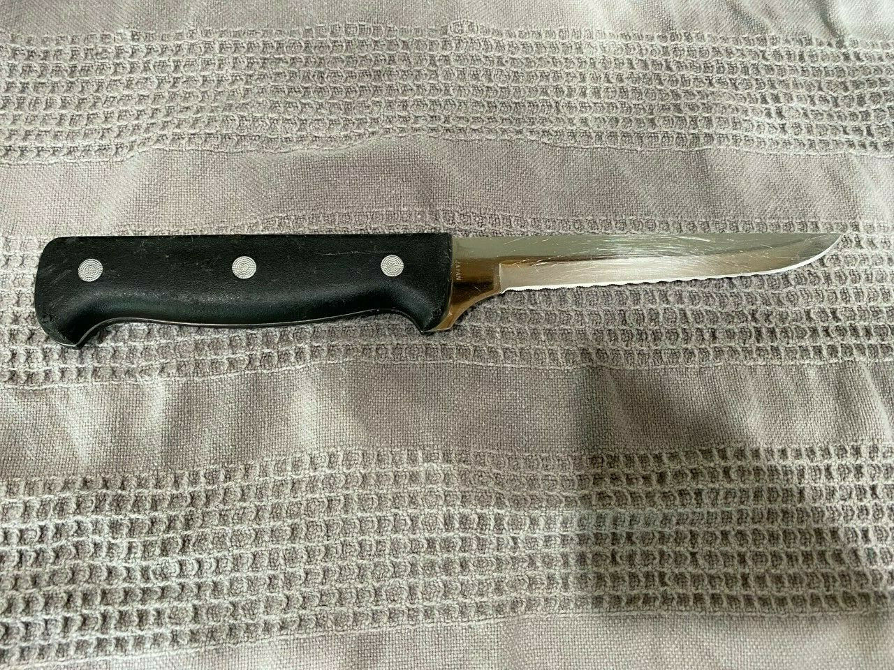 J.A. Henckels International EverSharp Pro Chef knife and Boning knife - Fresh Stock Dated January 2026