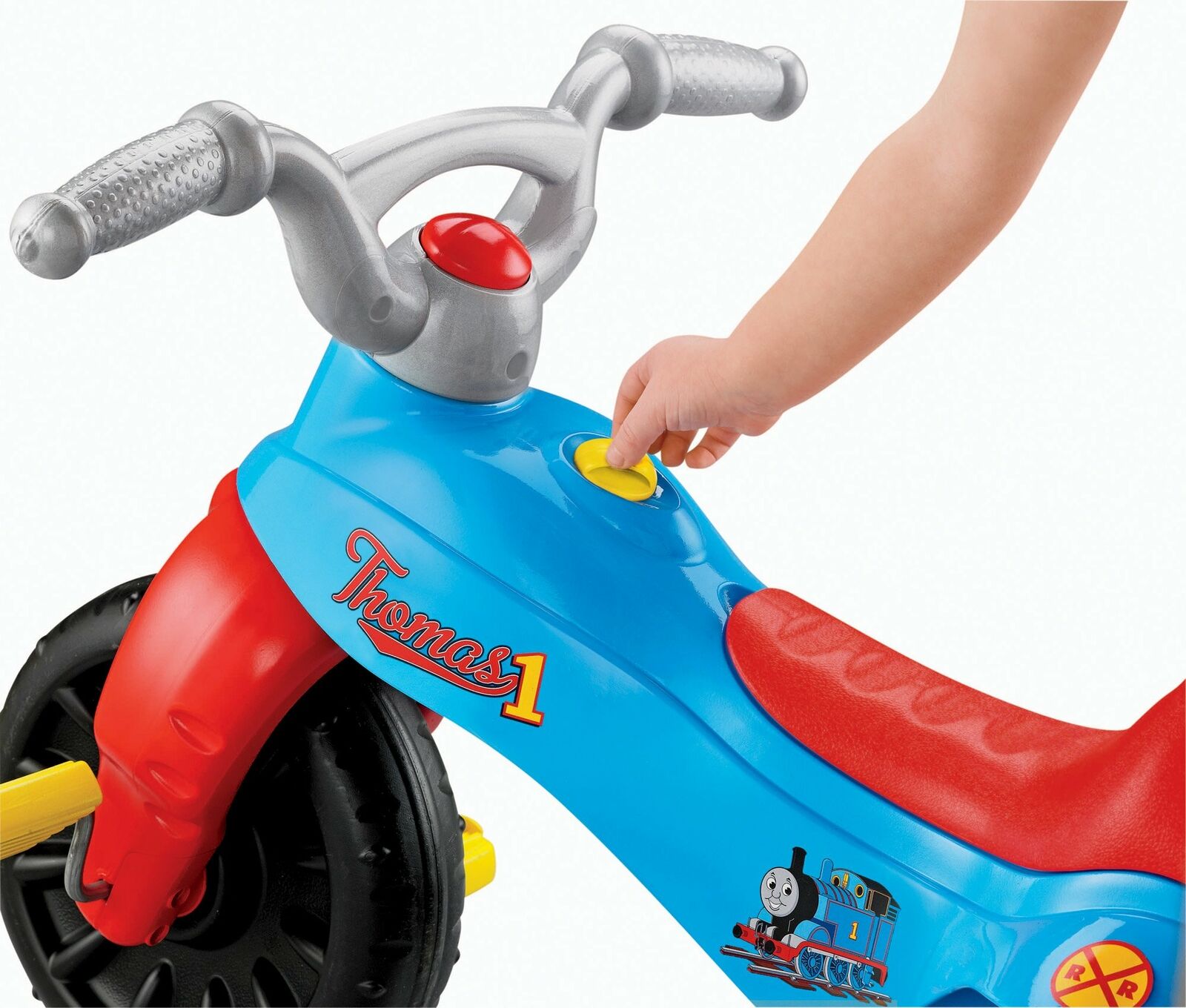 Fisher-Price Thomas and Friends Tough Trike - Fresh Stock Dated January 2026