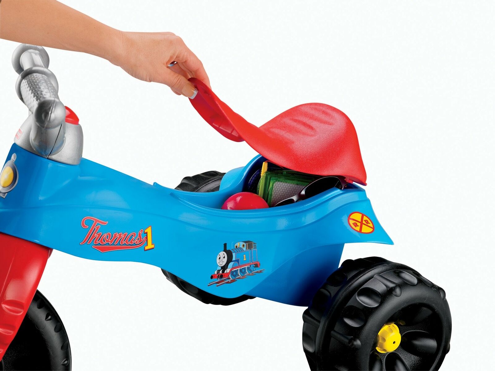 Fisher-Price Thomas and Friends Tough Trike - Fresh Stock Dated January 2026