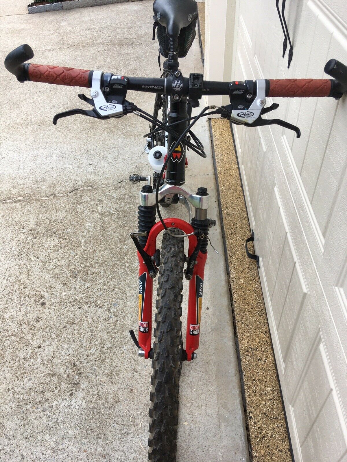 Vintage Gary Fisher Big Sur Mountain Bike w Rock Shox Shimano Bontrager - Fresh Stock Dated December 2025