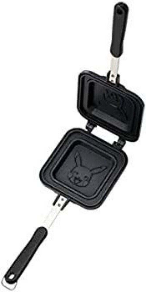 Pokemon Pikachu Hot Sandwich Maker For Gas Stove hot plate Japan Skater NEW - Fresh Stock Dated February 2026