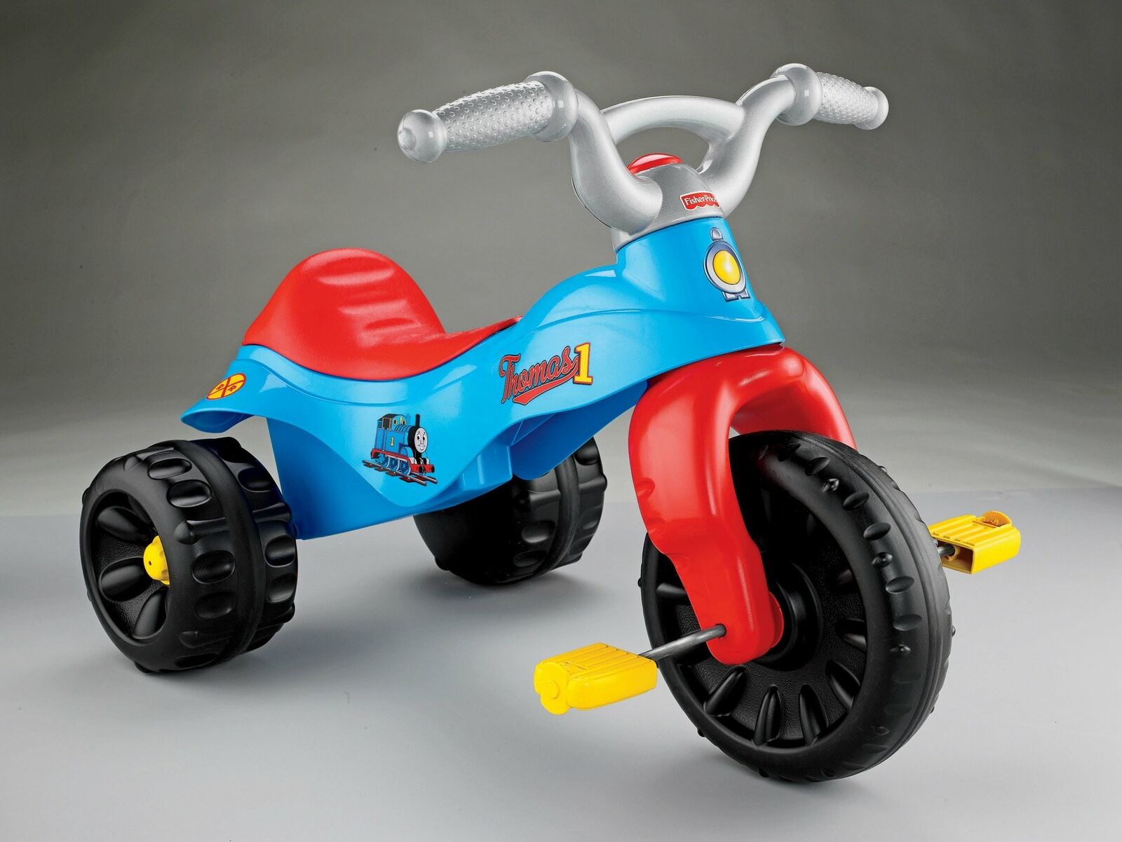 Fisher-Price Thomas and Friends Tough Trike - Fresh Stock Dated January 2026