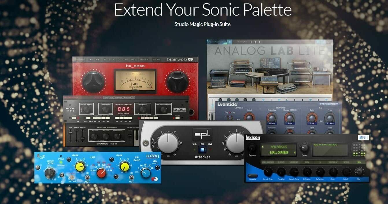 PreSonus PS49 USB 2.0 MIDI Keyboard - Fresh Stock Dated December 2025