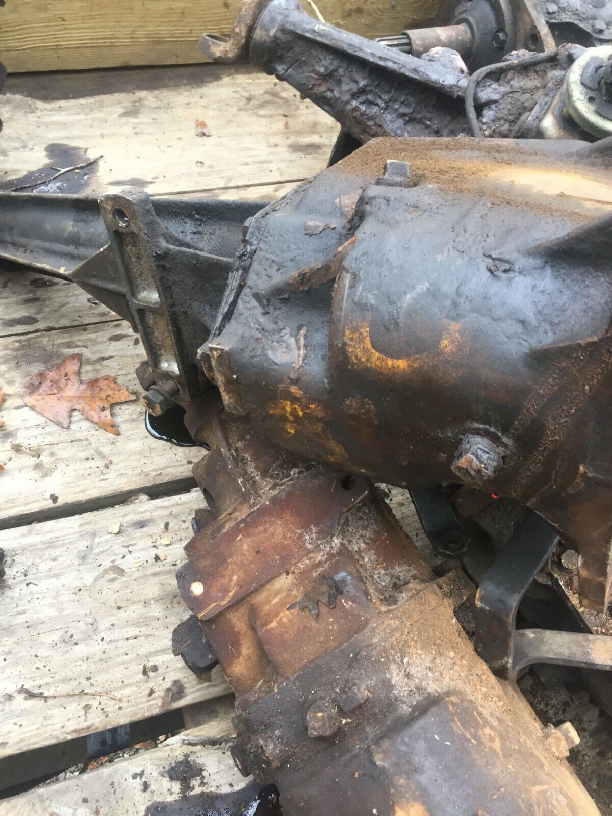 1965 Ford Fairlane transmission manual standard 3 speed toploader HEF BH car 65 - Fresh Stock Dated December 2025