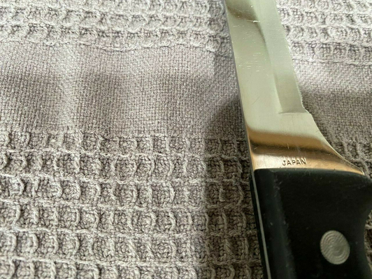 J.A. Henckels International EverSharp Pro Chef knife and Boning knife - Fresh Stock Dated January 2026