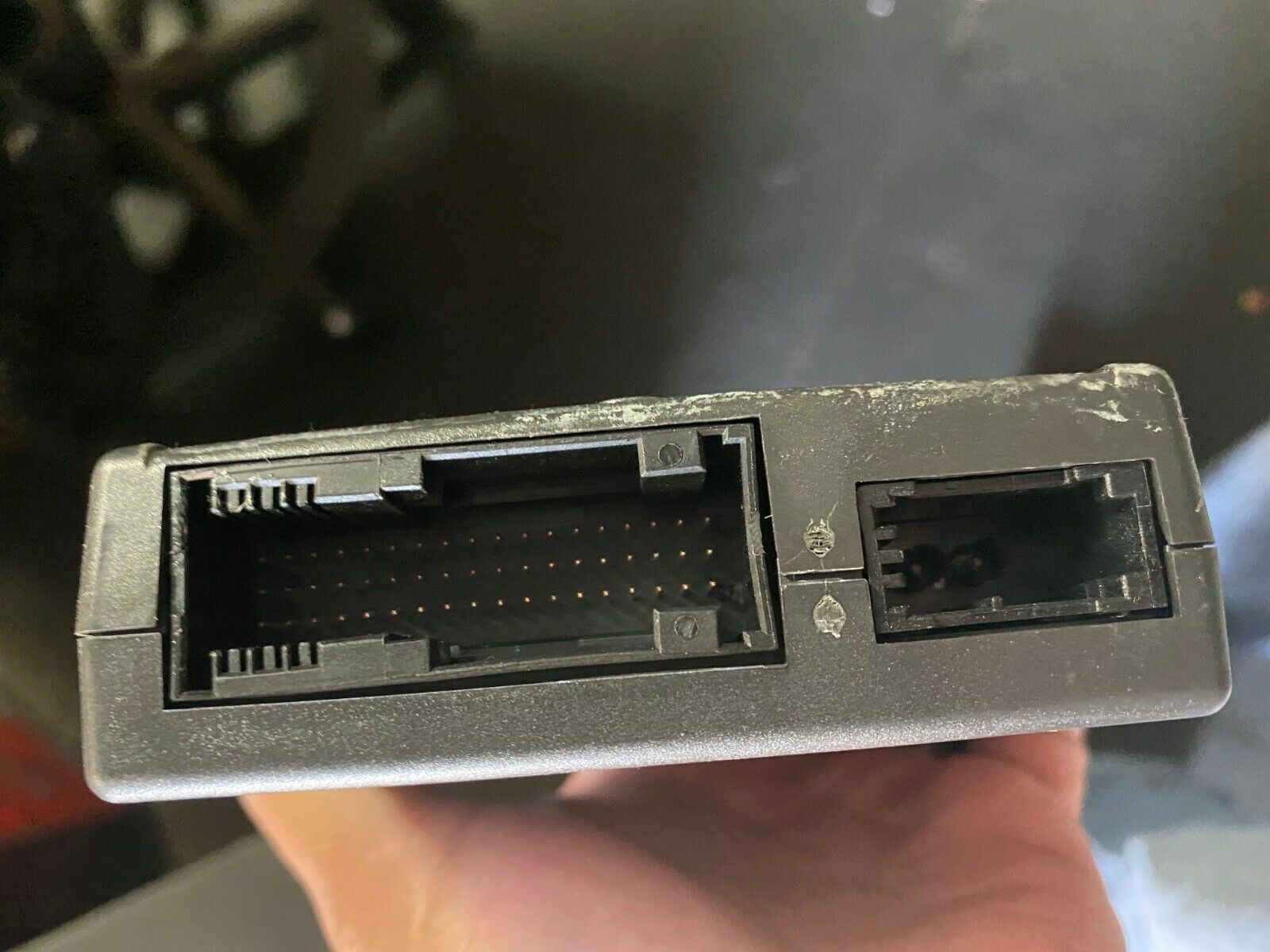 Land Rover Range Rover LR3 05-09 OEM Nokia Bluetooth Control Module XVJ500045 - Fresh Stock Dated December 2025