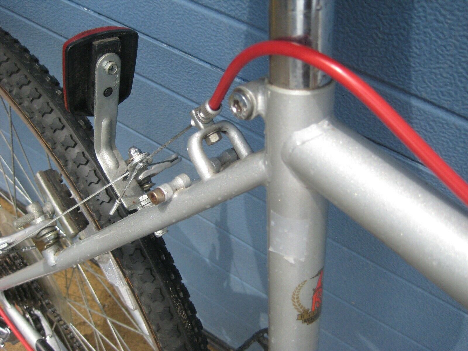 Raleigh Citysport  20 in Mtn City Bike Silver 12 speed - Fresh Stock Dated December 2025