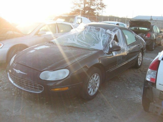 1998 1999 Dodge Intrepid 2.7l Automatic Transmission ID 5659900 95K - Fresh Stock Dated December 2025
