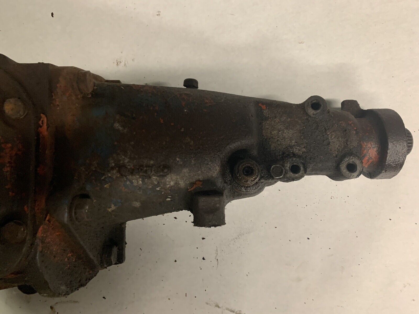 Chevy GM Saginaw 4 Speed Transmission Camaro Chevelle Nova Firebird C10 J17730 - Fresh Stock Dated December 2025