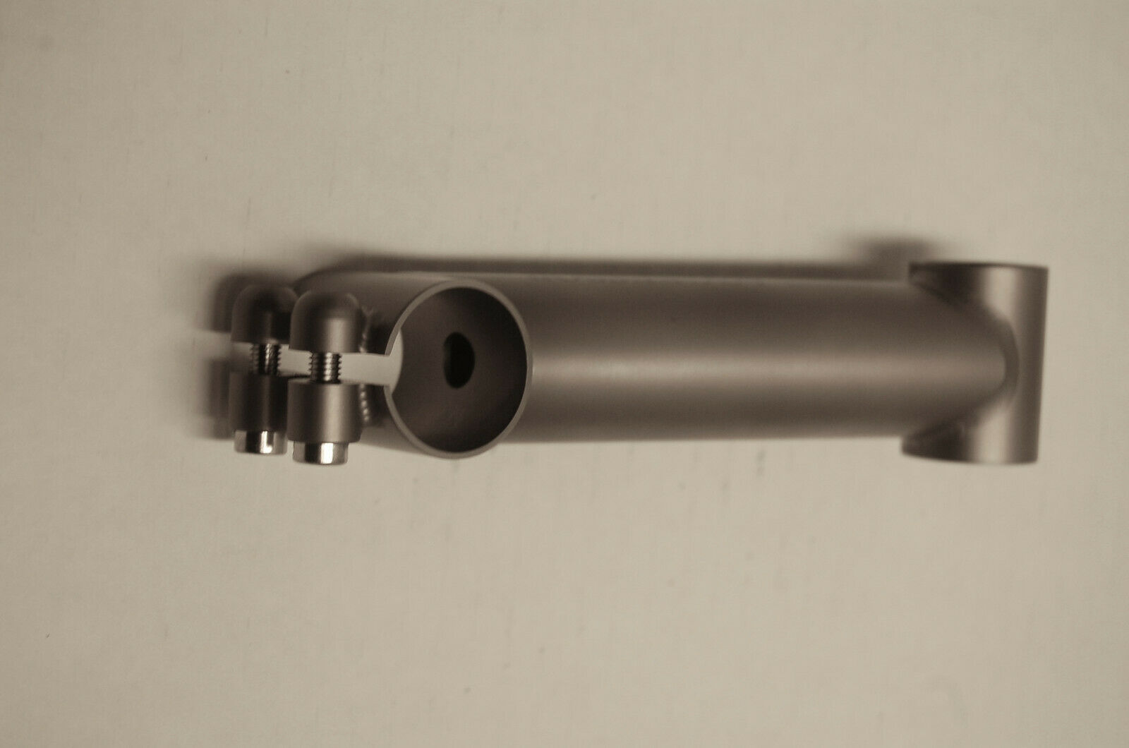 Titanium Bicycle Stem, Fits 28.6mm (1-1/8