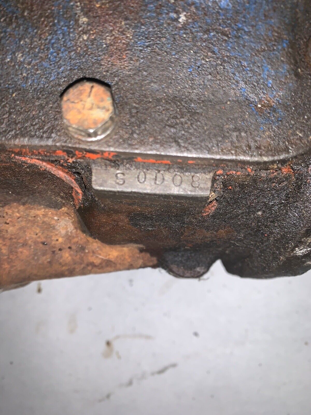 Chevy GM Saginaw 4 Speed Transmission Camaro Chevelle Nova Firebird C10 J17730 - Fresh Stock Dated December 2025