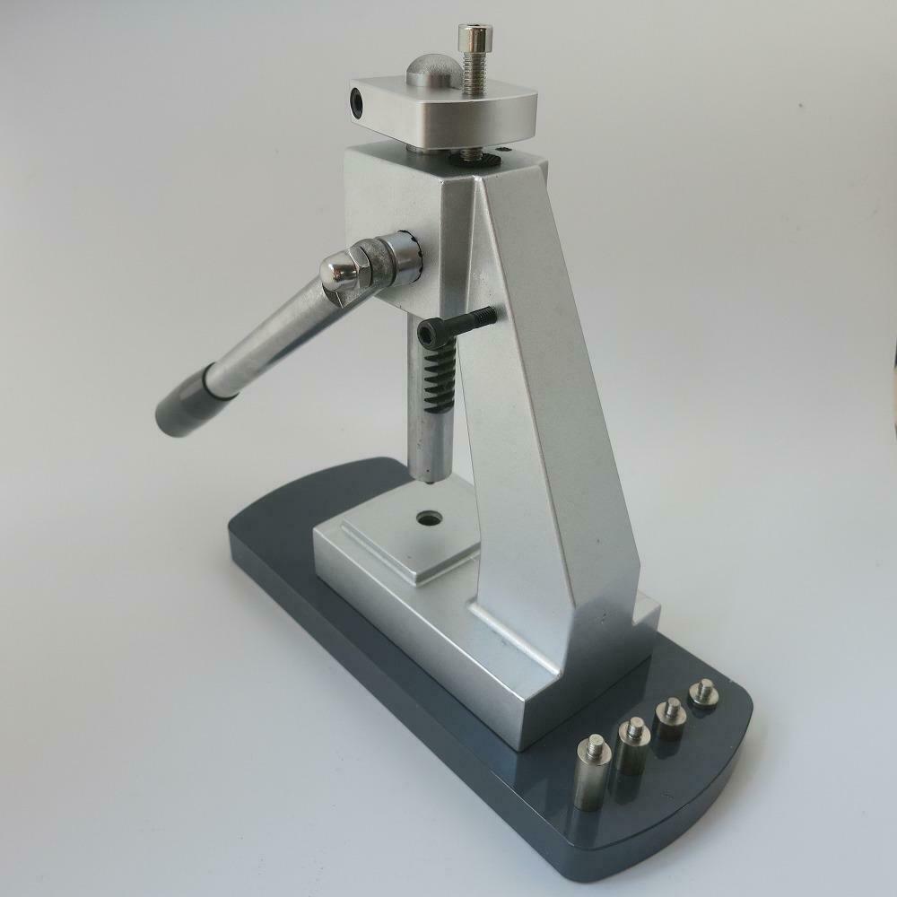 G6173 Watch Back Case Press Tool Mineral Watch Glass Presser with 25 Metal Dies - Fresh Stock Dated December 2025