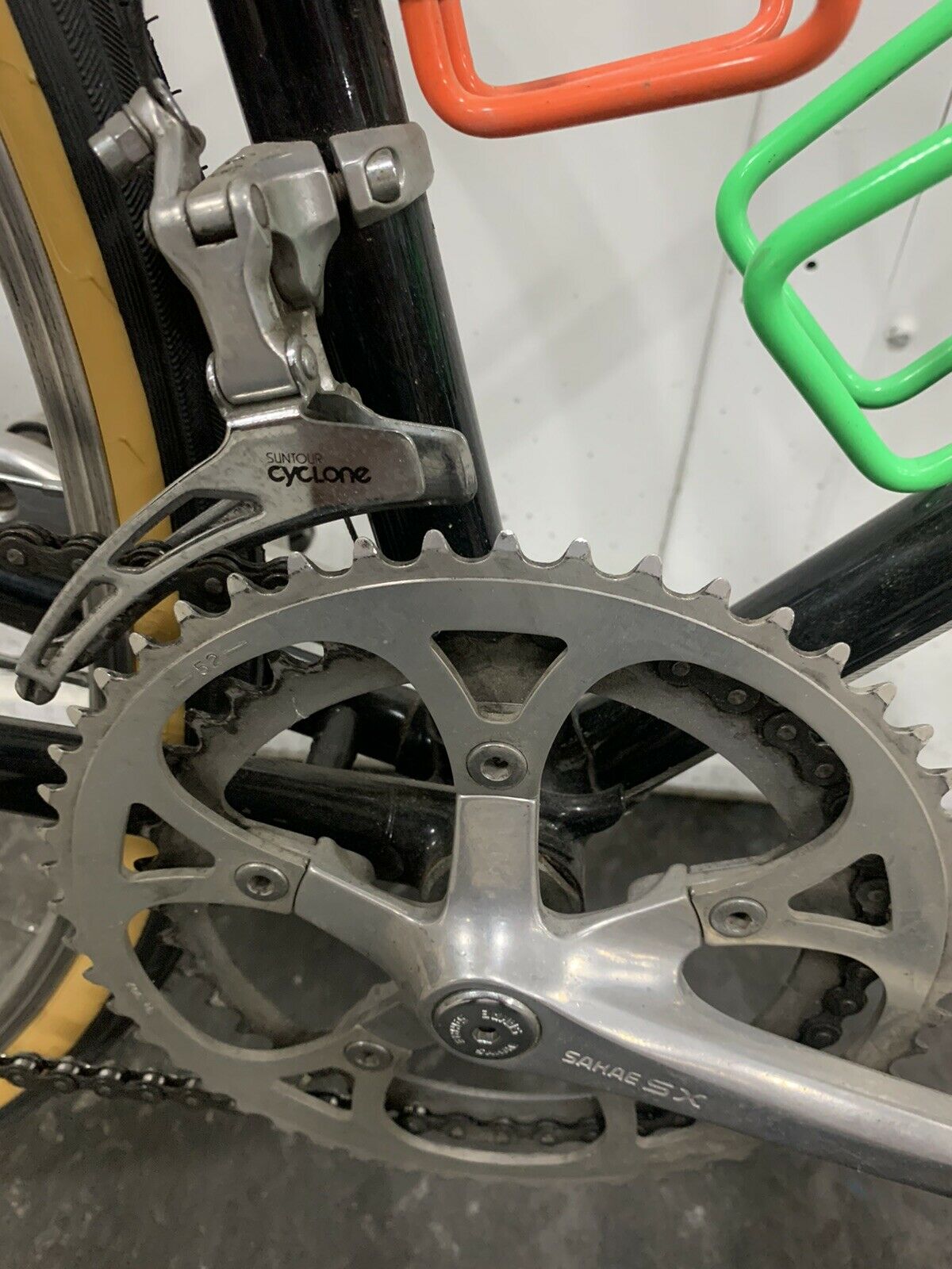 Vintage Bianchi Premio XXL Road Bike 12 Speed Tall 27” Frame - Fresh Stock Dated December 2025