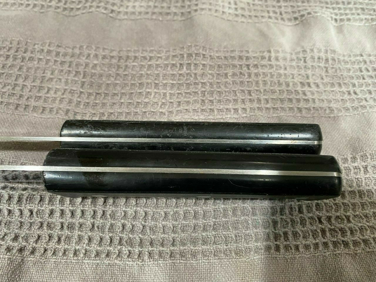 J.A. Henckels International EverSharp Pro Chef knife and Boning knife - Fresh Stock Dated January 2026