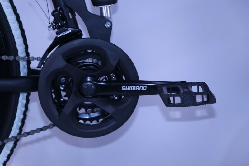 26in Folding Mountain Bike Shimanos 21 Speed Bicycles Full Suspension MTB Bikes - Fresh Stock Dated December 2025