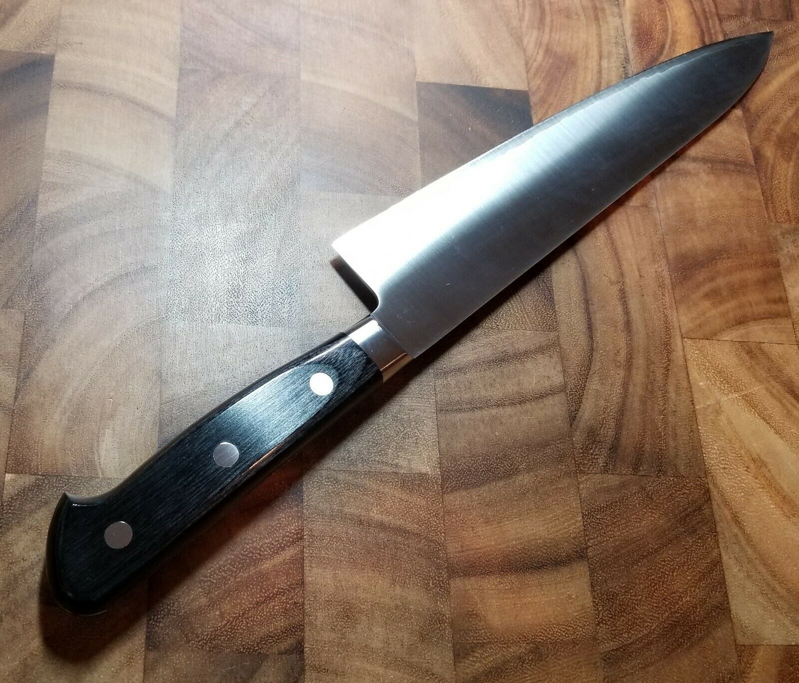 Takamura Migaki 210mm Gyuto Japanese Chef's Knife - VG10 Stainless Steel - Fresh Stock Dated January 2026