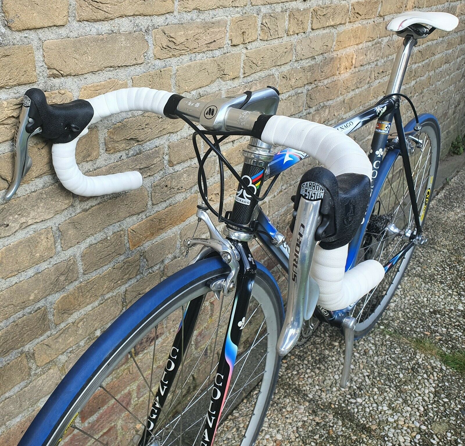 Colnago Master, Campagnolo Chorus, Columbus Gilco Profilo Steel Tubing. - Fresh Stock Dated December 2025