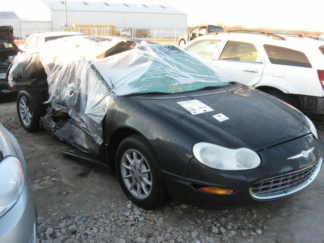 1998 1999 Dodge Intrepid 2.7l Automatic Transmission ID 5659900 95K - Fresh Stock Dated December 2025