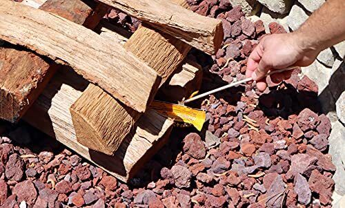 Pine Mountain ExtremeStart Wrapped Fire Starters 24 Starts Firestarter Wood Fire - Fresh Stock Dated January 2026