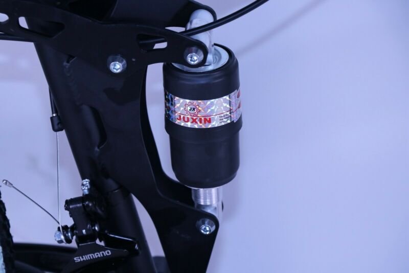 26in Folding Mountain Bike Shimanos 21 Speed Bicycles Full Suspension MTB Bikes - Fresh Stock Dated December 2025