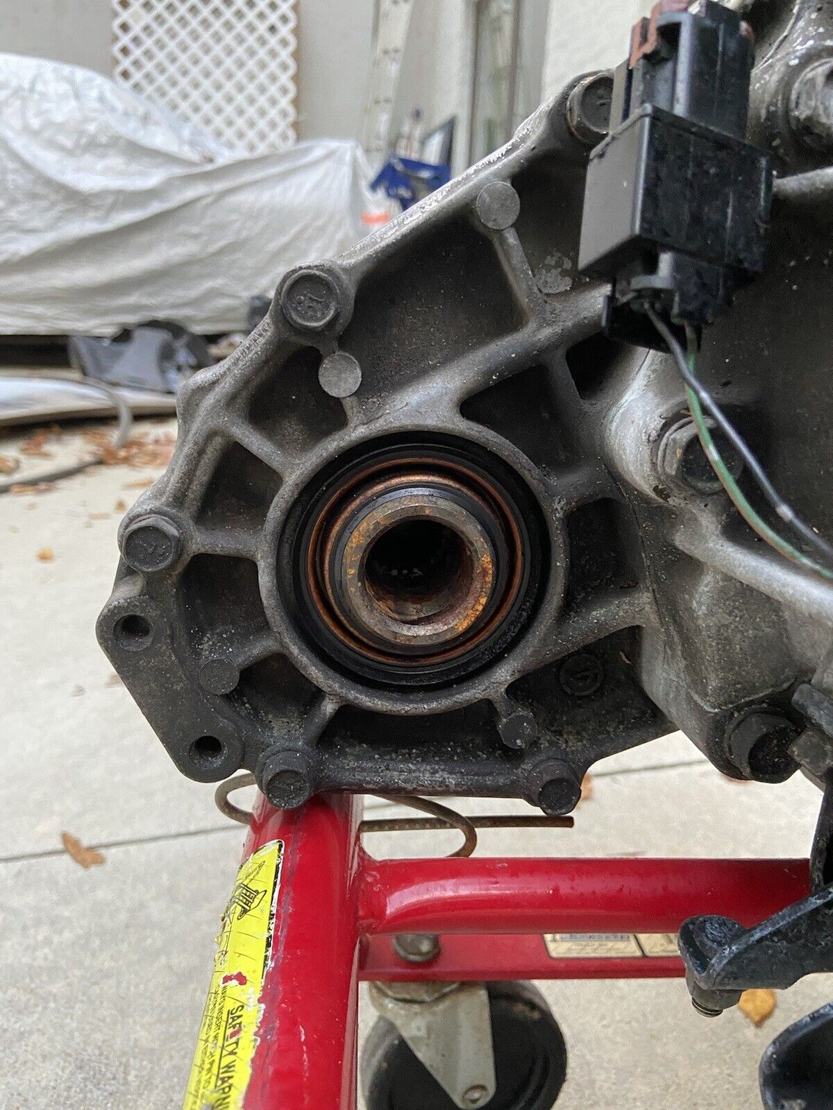 Jdm Nissan Skyline GTR RB26DETT MT Awd Transmission RB26 R32 - Fresh Stock Dated December 2025