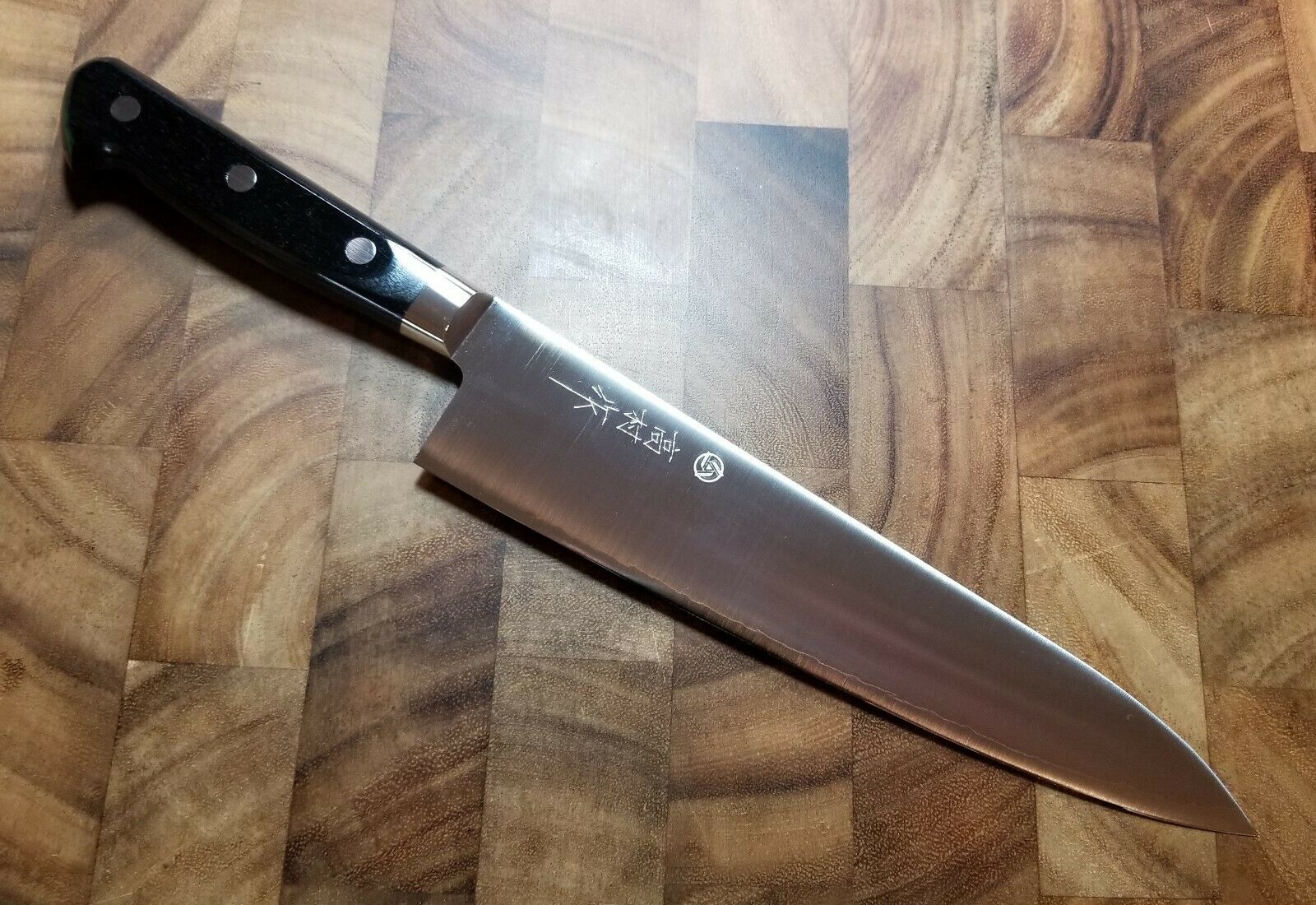Takamura Migaki 210mm Gyuto Japanese Chef's Knife - VG10 Stainless Steel - Fresh Stock Dated January 2026