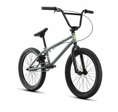 Bikes Rival 20 Freestyle BMX Grey - Fresh Stock Dated December 2025