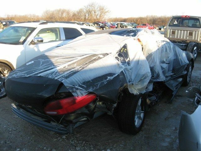 1998 1999 Dodge Intrepid 2.7l Automatic Transmission ID 5659900 95K - Fresh Stock Dated December 2025