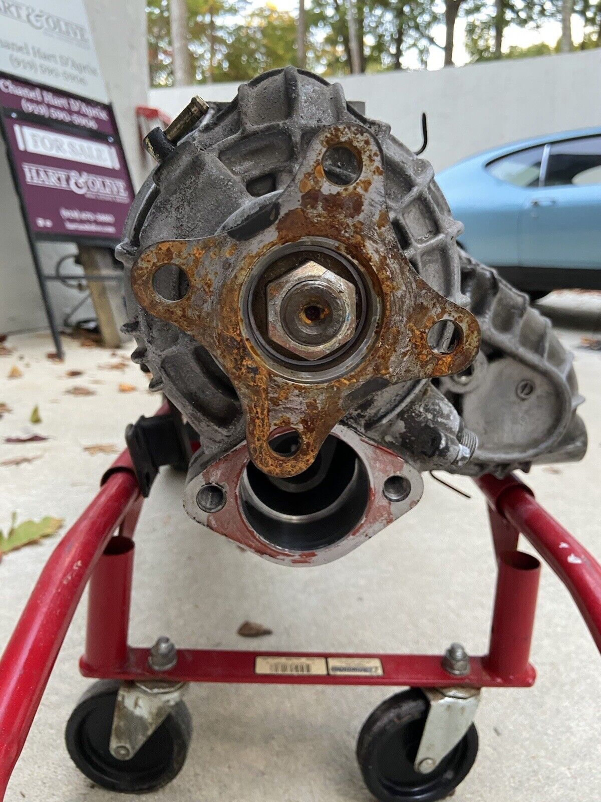 Jdm Nissan Skyline GTR RB26DETT MT Awd Transmission RB26 R32 - Fresh Stock Dated December 2025