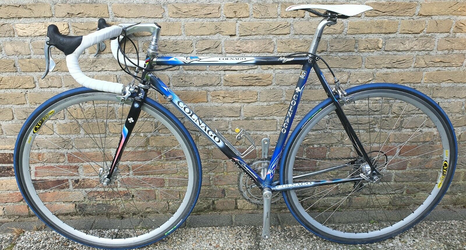 Colnago Master, Campagnolo Chorus, Columbus Gilco Profilo Steel Tubing. - Fresh Stock Dated December 2025