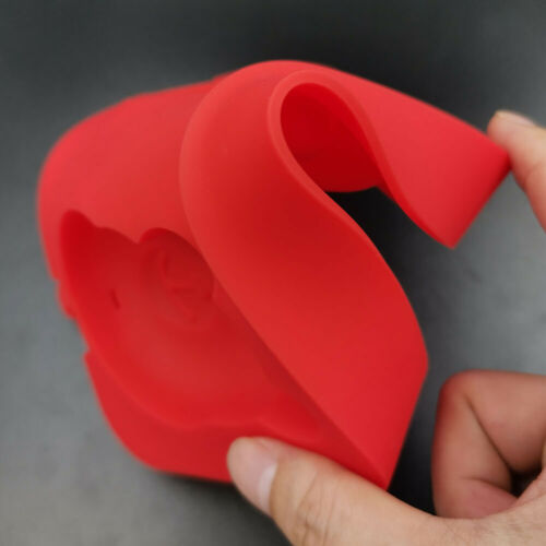 Silicone Ice Cream Mold Ice Lolly Maker Frozen Mould Popsicle Chocolate Tray - Fresh Stock Dated January 2026