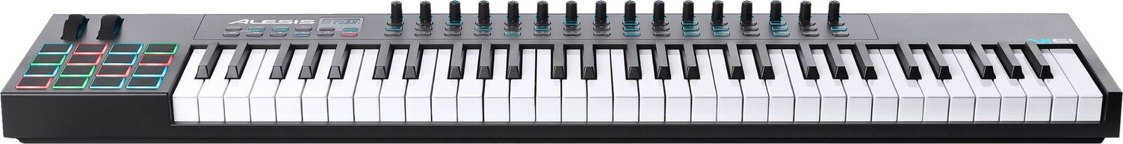 Alesis VI61 Advanced USB Midi Pad/Keyboard Controller - Fresh Stock Dated December 2025
